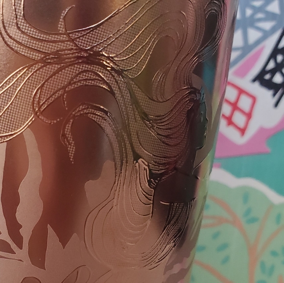 NWT 2022 Spring Starbucks Anniversary Ceramic travel cup - Picture 4 of 5